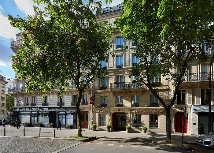 Hotel Relais Saint Jacques à Paris